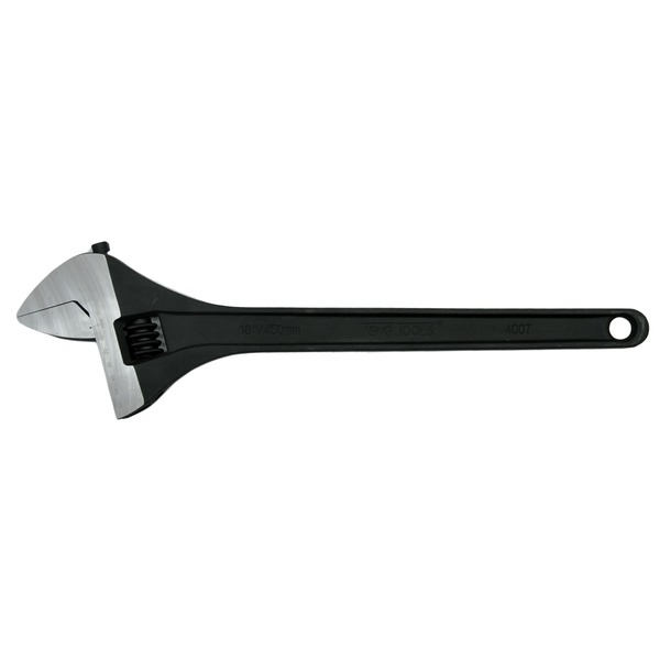 Teng Tools 4007 - 18" Adjustable Wrench 4007